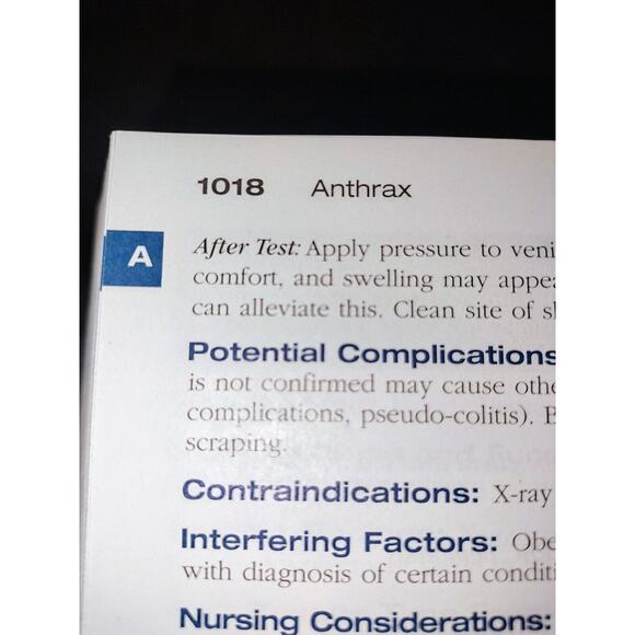 Delmars Guide Laboratory Diagnostic Tests - Rick Daniels Textbook Nursing School - Picture 13 of 13
